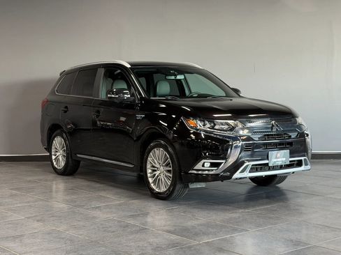 Used 2020 Mitsubishi Outlander GT AWD/4WD image 4