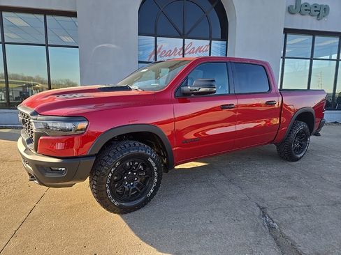 New 2026 RAM 1500 Rebel w/ Rebel Level 2 Equipment Group AWD/4WD image 3