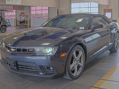 Used 2014 Chevrolet Camaro SS w/ RS Package