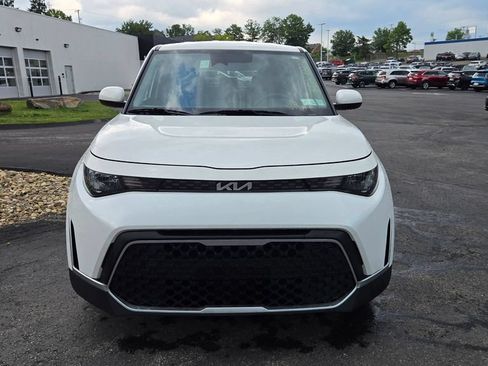 Certified 2023 Kia Soul LX FWD image 11