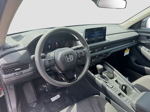 New 2026 Honda Accord SE image 9