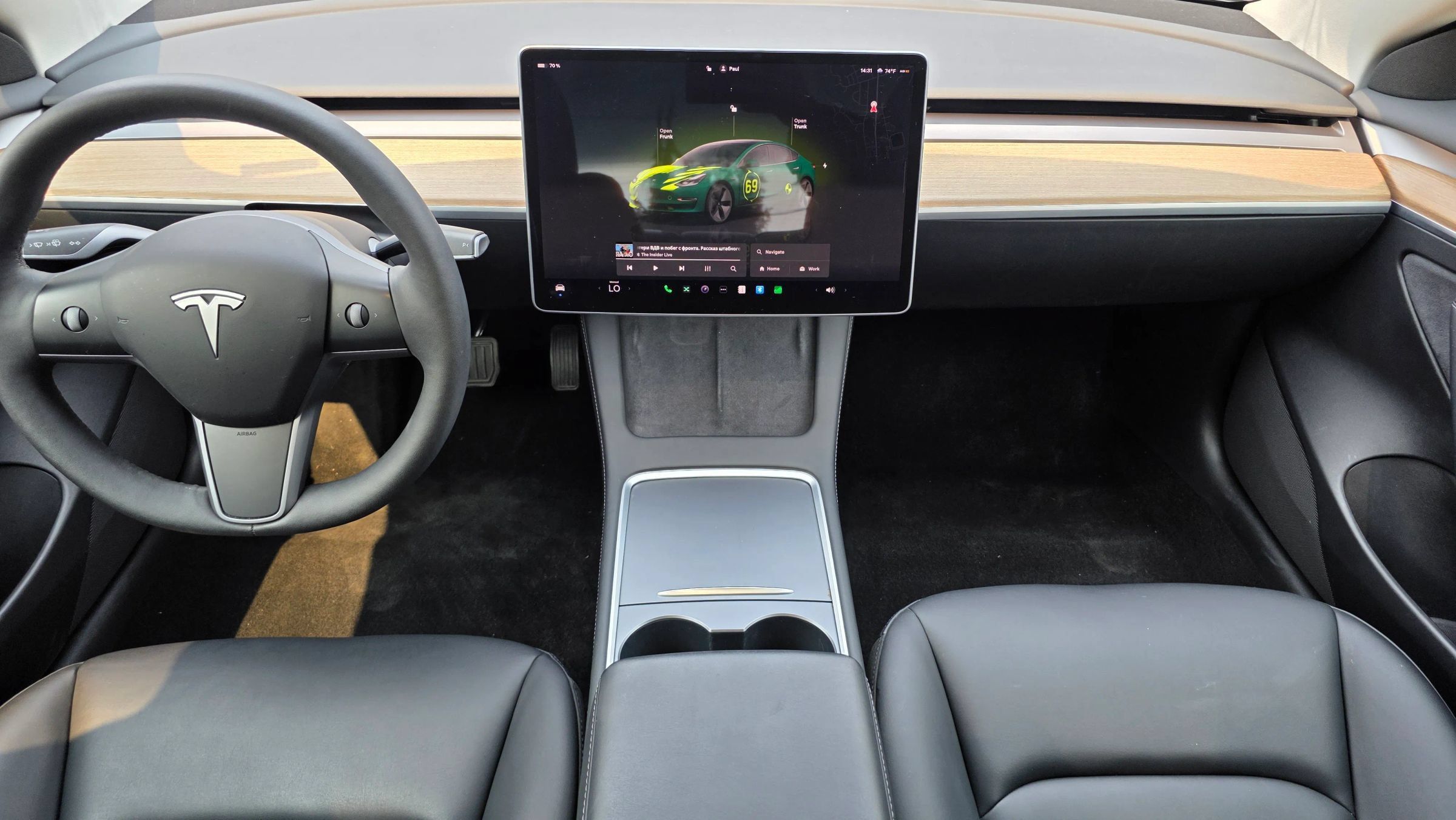 Used 2023 Tesla Model 3 Standard Range RWD image 16