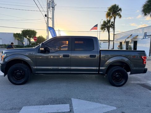Used 2018 Ford F150 XL w/ XL Power Equipment Group AWD/4WD image 8