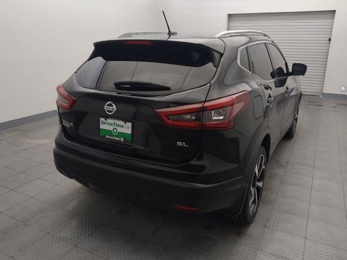 Used 2020 Nissan Rogue Sport SL w/ Premium Package image 7