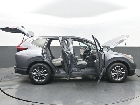 Used 2022 Honda CR-V EX image 47