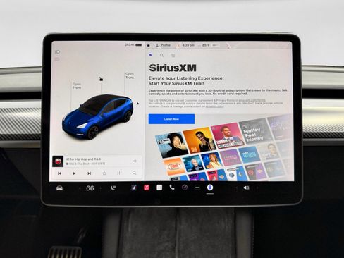Used 2021 Tesla Model Y Long Range AWD/4WD image 12