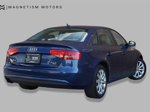 Used 2014 Audi A4 2.0T Premium w/ Cold Weather Package AWD/4WD image 9