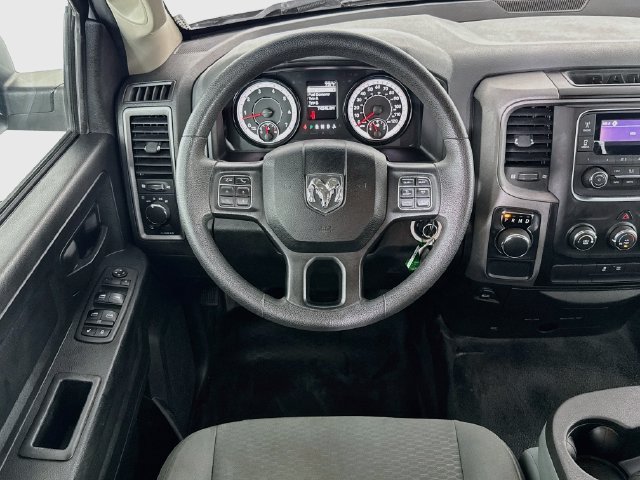 Used 2019 RAM 1500 Tradesman RWD image 14