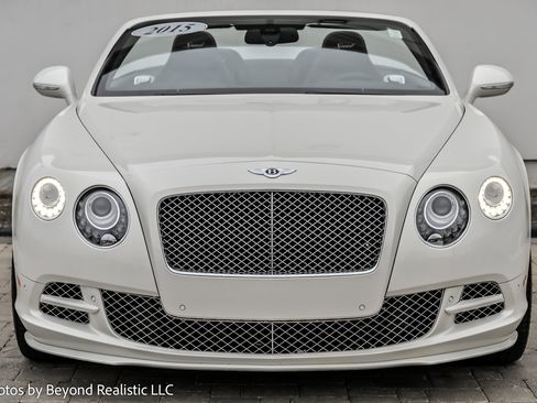 Used 2015 Bentley Continental GT Speed image 2