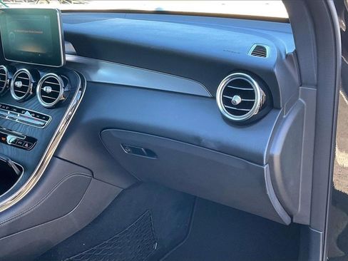 Certified 2019 Mercedes-Benz GLC 300 4MATIC Coupe image 14