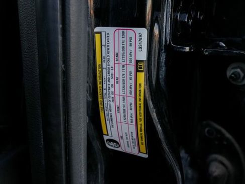 Used 2020 RAM 3500 Laramie w/ Night Edition image 58