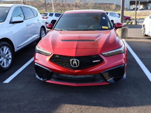 Used 2025 Acura Integra Type S image 2