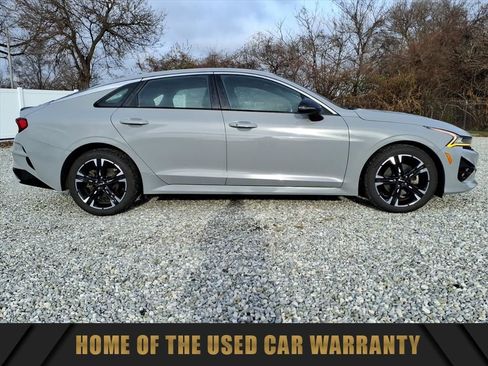 Used 2022 Kia K5 GT-Line image 11