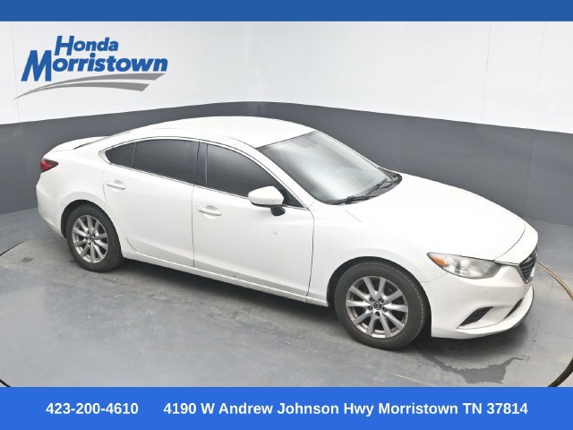 Used 2016 MAZDA MAZDA6 Sport FWD image 1