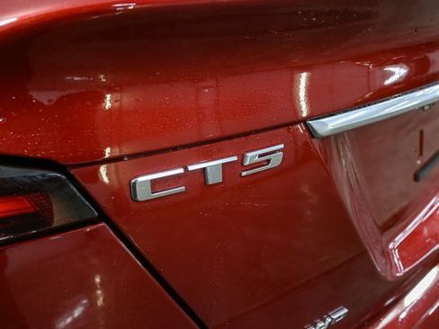 Used 2023 Cadillac CT5 Luxury image 9