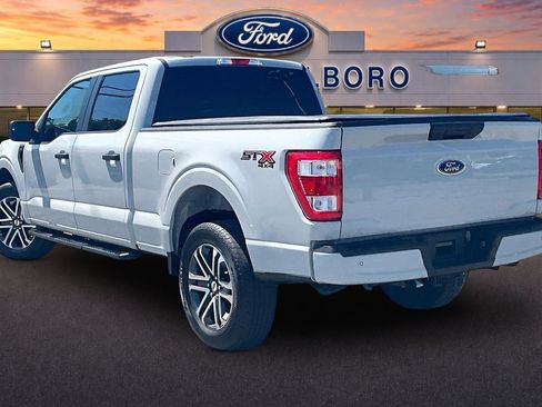 Used 2023 Ford F150 XL w/ STX Appearance Package AWD/4WD image 2