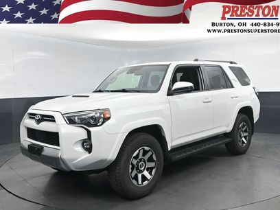Used 2024 Toyota 4Runner TRD Off-Road