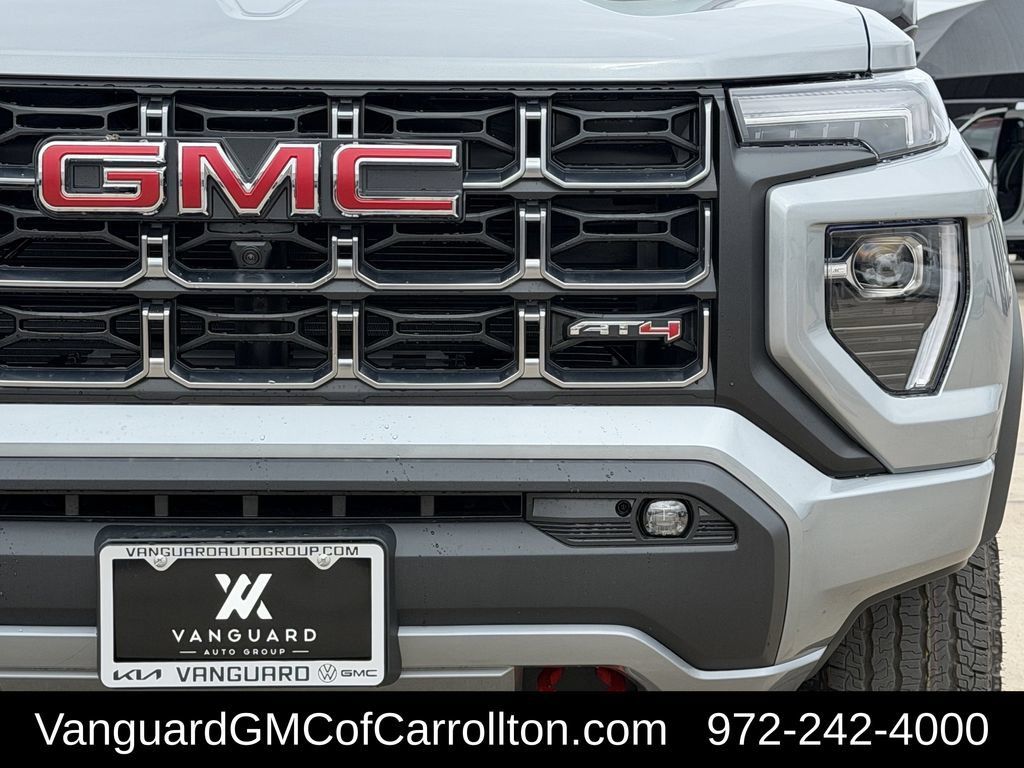 New 2026 GMC Canyon AT4 w/ Technology Plus Package AWD/4WD image 8