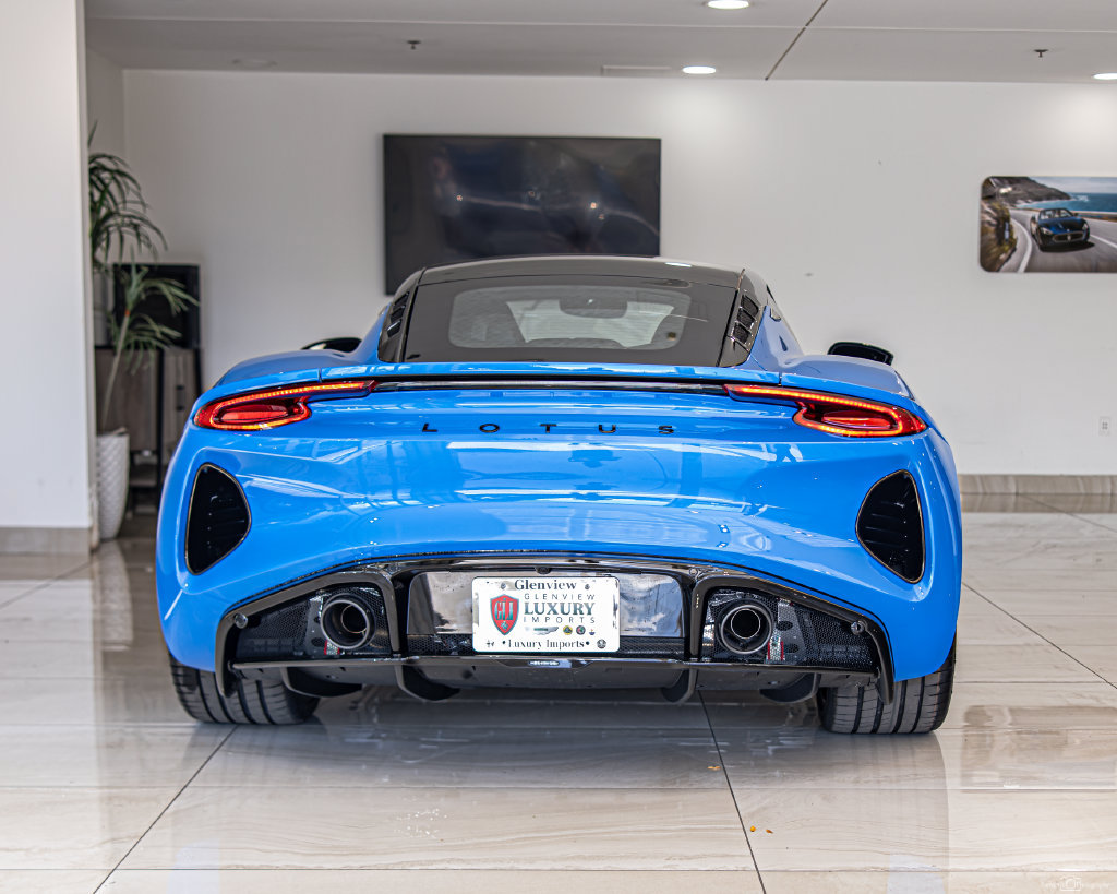 New 2027 Lotus Emira SE RWD image 13