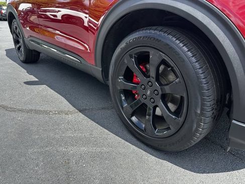 Certified 2023 Ford Explorer ST w/ Equipment Group 401A AWD/4WD image 11