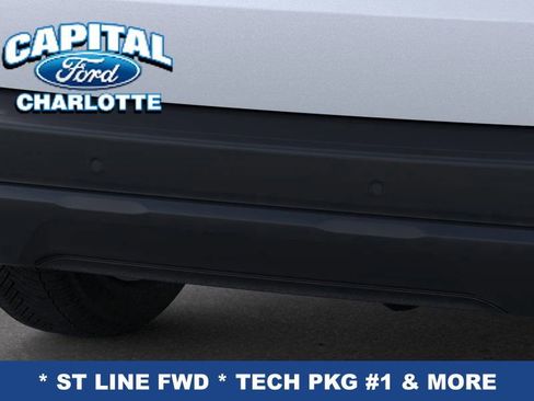 New 2026 Ford Escape ST-Line w/ Tech Pack #1 image 24