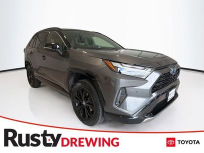 Used 2024 Toyota RAV4 XSE