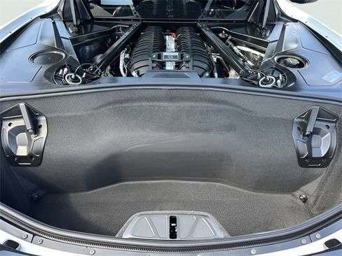 New 2026 Chevrolet Corvette Z06 w/ Z07 Performance Package image 8