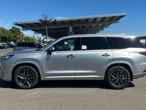 New 2025 Lexus TX 350 AWD image 7