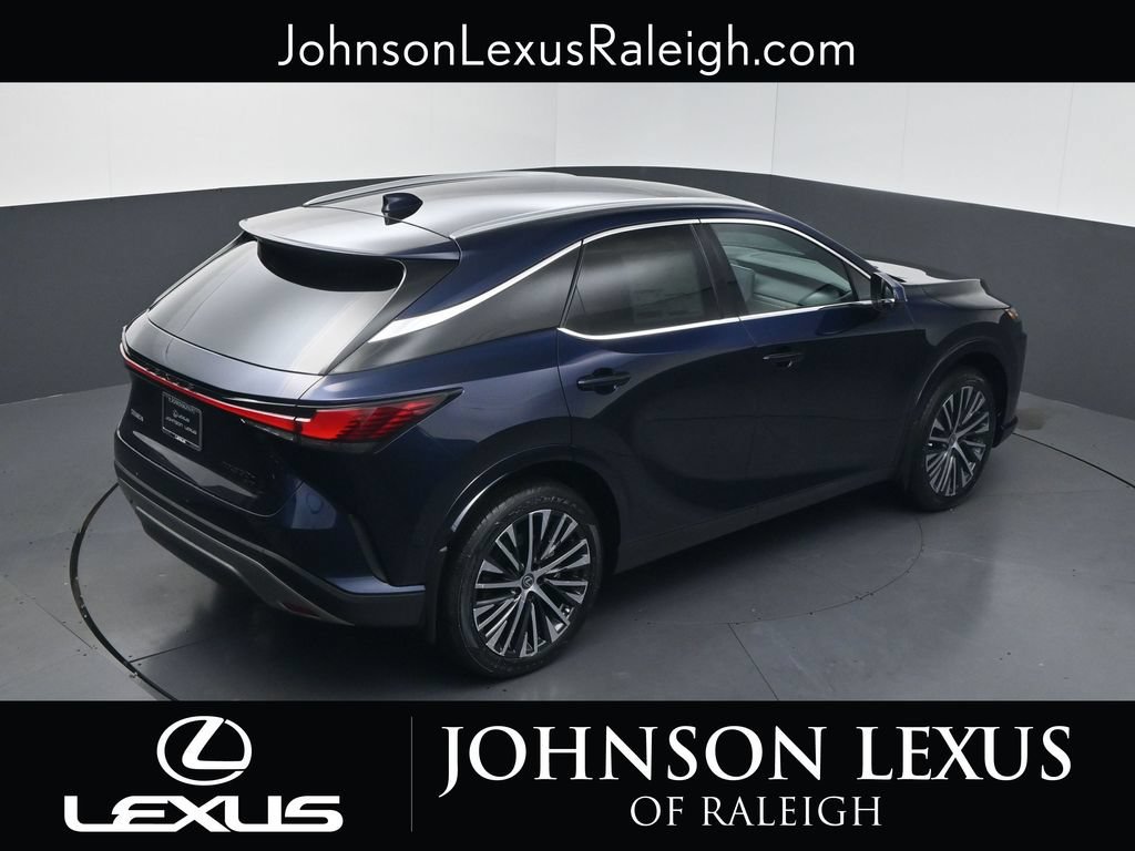 New 2026 Lexus RX 350 AWD/4WD image 28