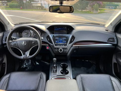 Used 2015 Acura MDX SH-AWD image 22