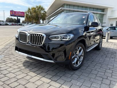 Certified 2024 BMW X3 sDrive30i w/ Convenience Package