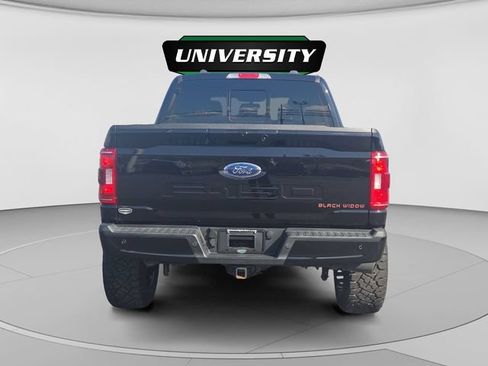 Used 2021 Ford F150 XLT w/ Equipment Group 302A High AWD/4WD image 4