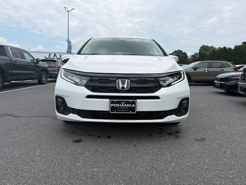 New 2026 Honda Odyssey EX-L image 3