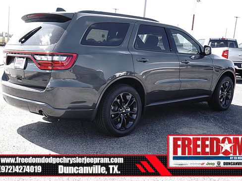 New 2026 Dodge Durango GT w/ Blacktop Package image 5
