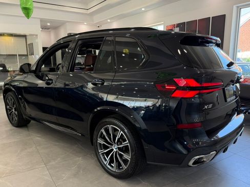 Used 2026 BMW X5 xDrive40i w/ M Sport Package AWD/4WD image 5