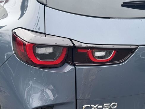 Certified 2023 MAZDA CX-50 2.5 S w/ Cargo Package image 9