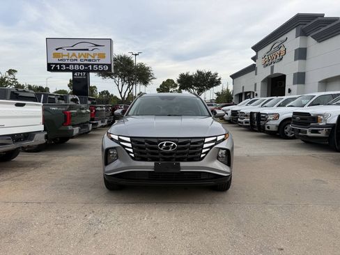 Used 2023 Hyundai Tucson Blue AWD/4WD image 39