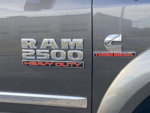 Used 2014 RAM 2500 Limited AWD/4WD image 12