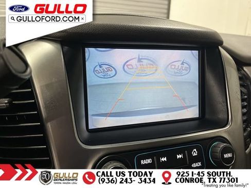 Used 2015 Chevrolet Suburban LT w/ Max Trailering Package RWD image 25