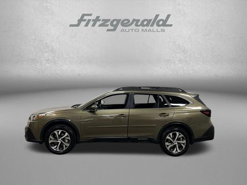 Used 2021 Subaru Outback Limited w/ Popular Package #2 AWD/4WD image 2