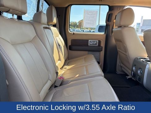 Used 2013 Ford F150 Lariat w/ Luxury Equipment Group image 12