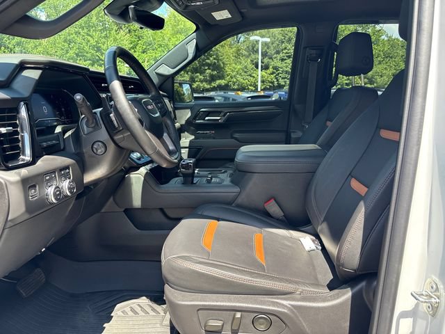 Used 2024 GMC Sierra 1500 AT4 w/ Technology Package AWD/4WD image 34