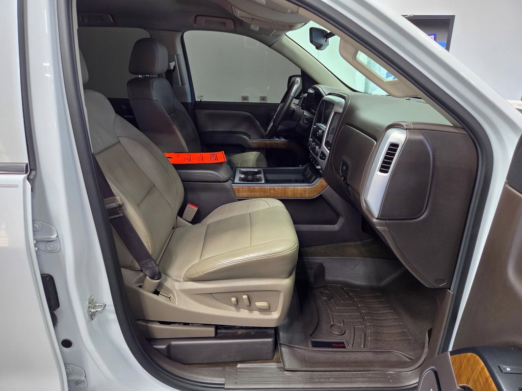 Used 2017 GMC Sierra 1500 SLT w/ SLT Premium Package AWD/4WD image 20