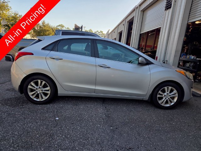Used 2014 Hyundai Elantra GT FWD image 4