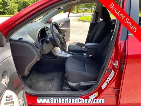 Used 2010 Toyota Corolla S w/ S EVP Pkg #3 FWD image 13