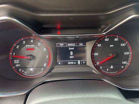 Used 2022 Chevrolet TrailBlazer RS FWD image 19