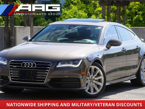 Used 2015 Audi A7 3.0T Prestige AWD/4WD image 1