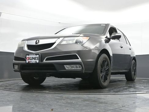 Used 2012 Acura MDX w/ Technology Package AWD/4WD image 34