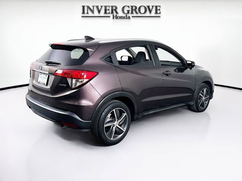 Used 2022 Honda HR-V EX image 5