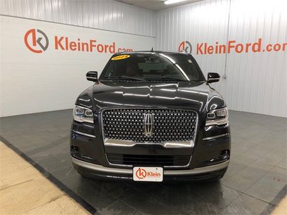 Used 2024 Lincoln Navigator L Reserve